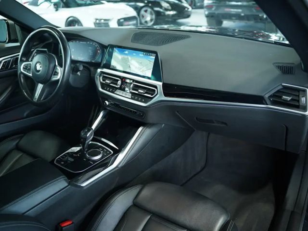 BMW 4 Serie