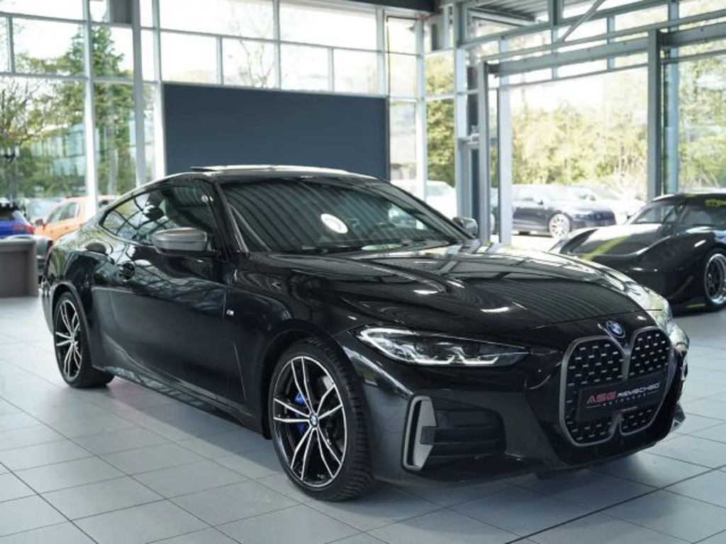BMW 4 Serie