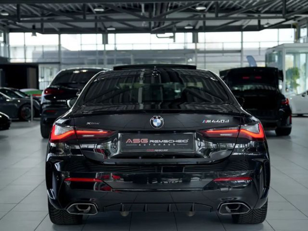 BMW 4 Serie