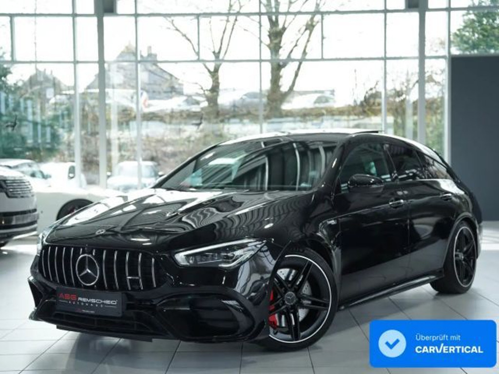 Mercedes-Benz A-Klasse AMG CLA 4MATIC CLA 45 AMG