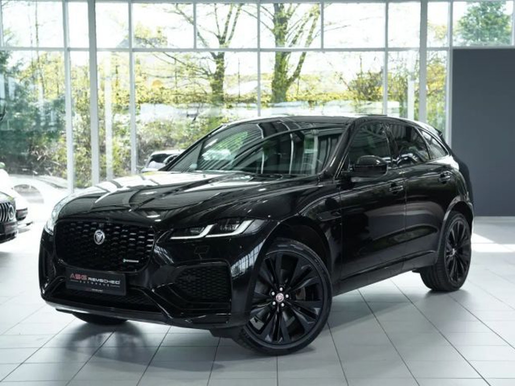 Jaguar F-Pace R-Dynamic AWD