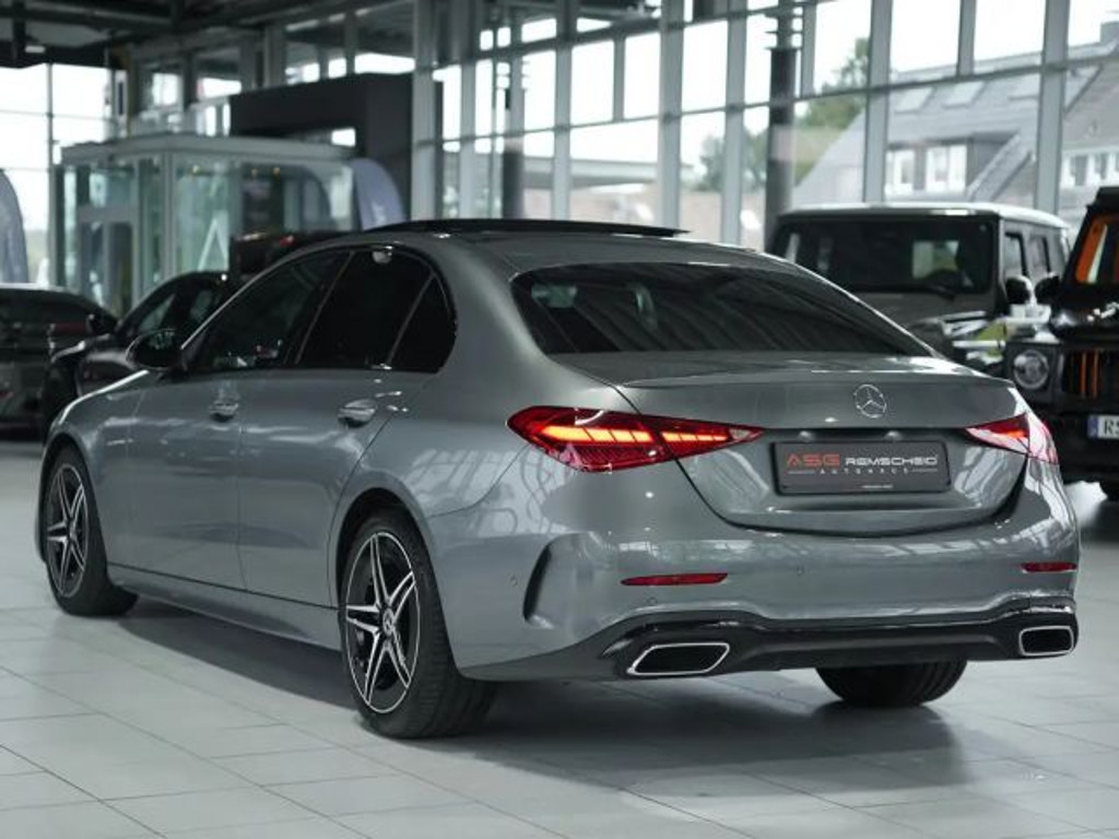 Mercedes-Benz C-Klasse