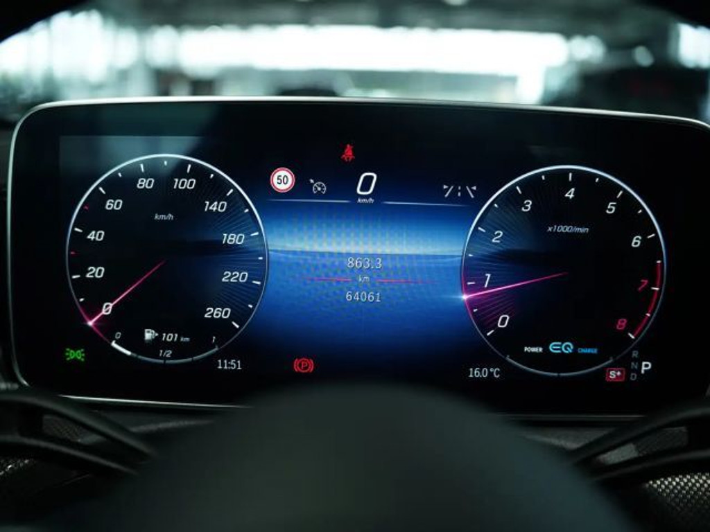 Mercedes-Benz C-Klasse