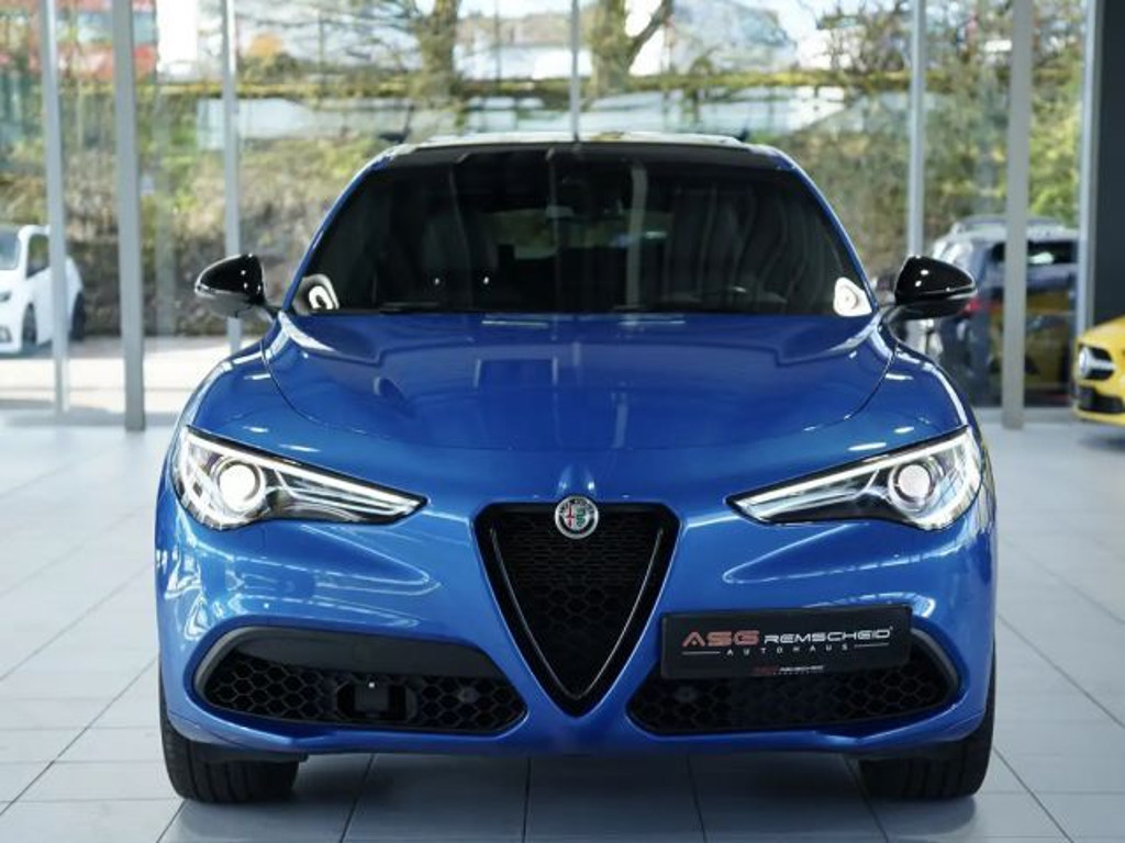 Alfa Romeo Stelvio