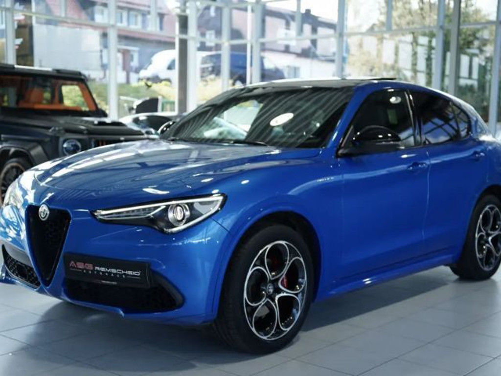 Alfa Romeo Stelvio