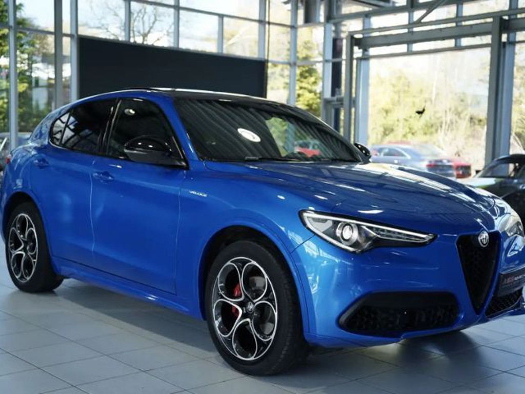 Alfa Romeo Stelvio