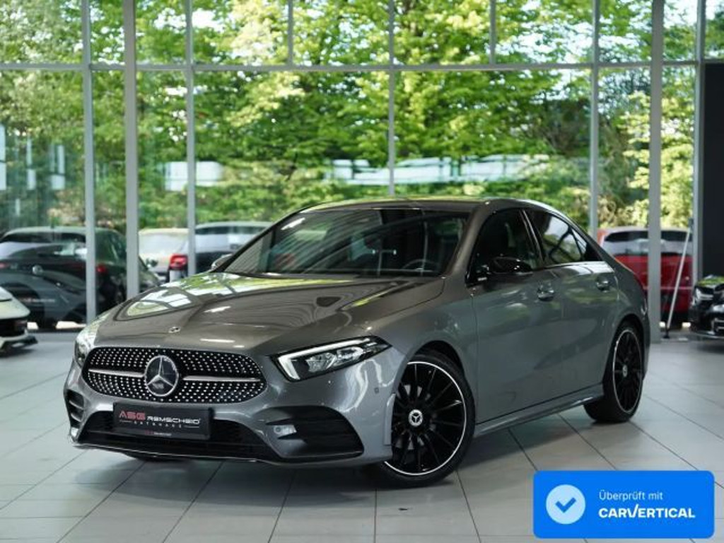 Mercedes-Benz A-Klasse A 200 AMG Line