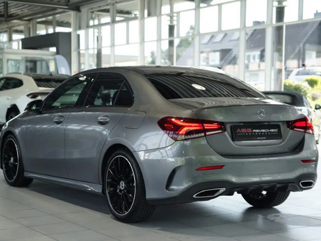 Mercedes-Benz A-Klasse
