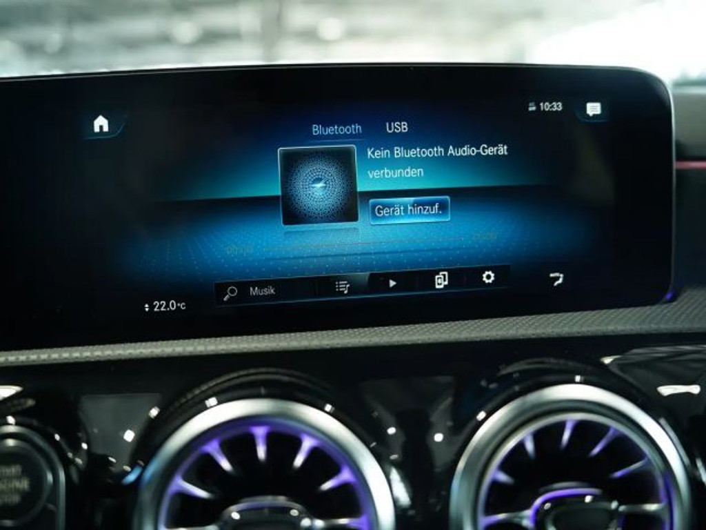Mercedes-Benz A-Klasse