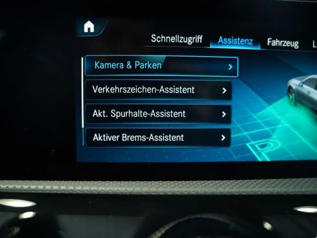 Mercedes-Benz A-Klasse