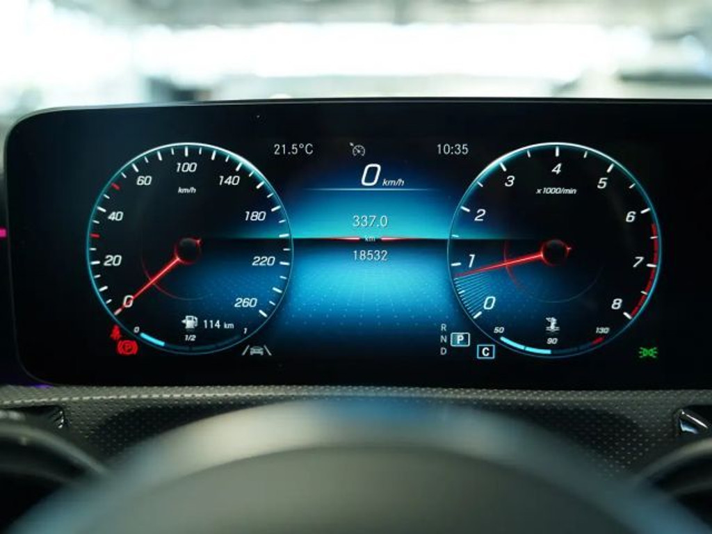 Mercedes-Benz A-Klasse