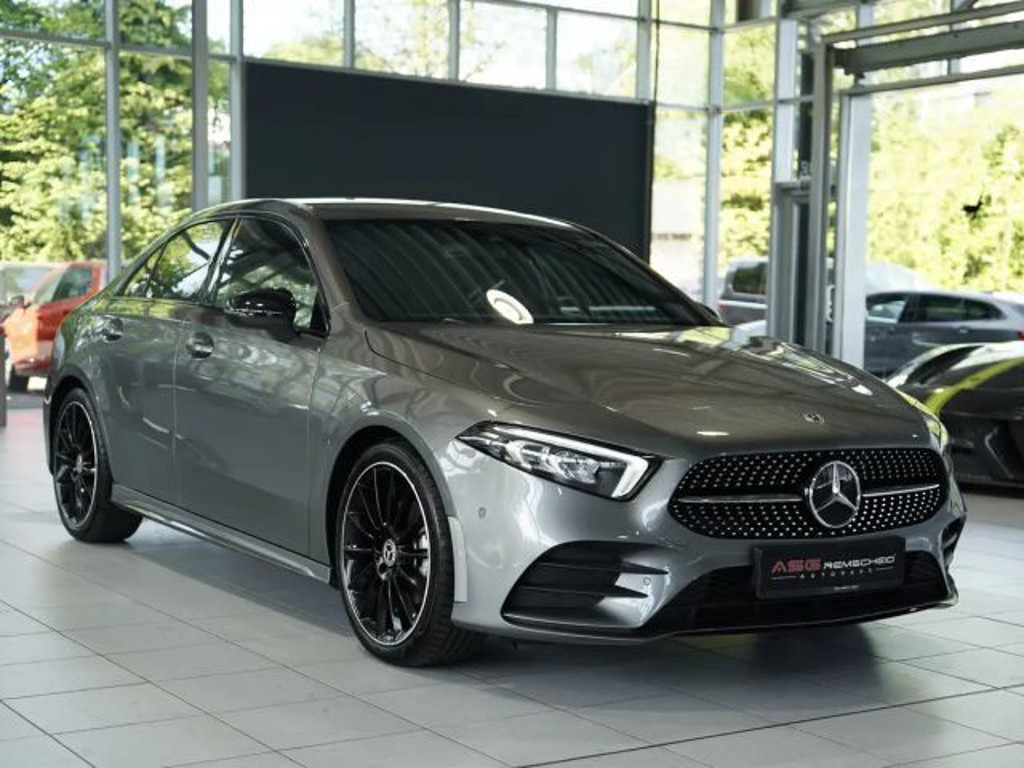 Mercedes-Benz A-Klasse