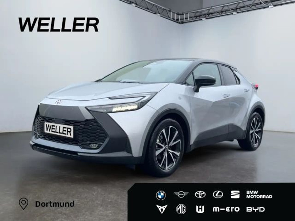 Toyota C-HR Hybride