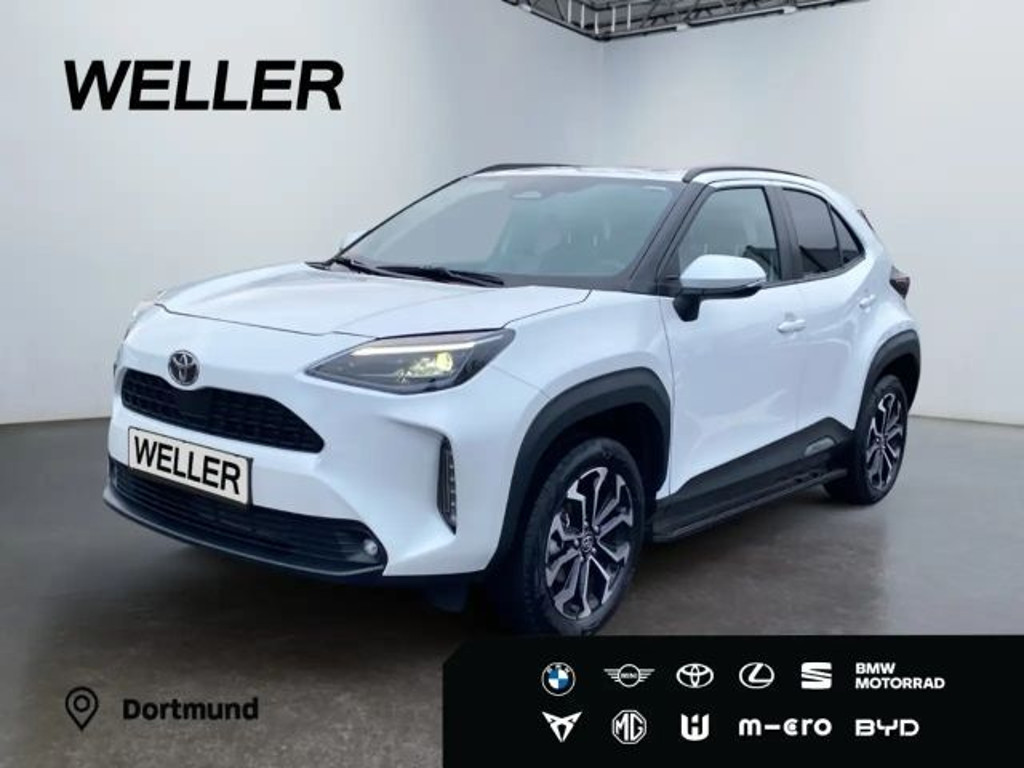 Toyota Yaris Cross Hybride