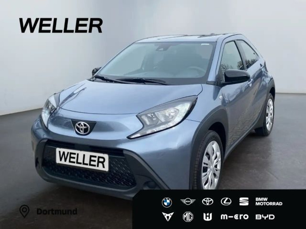 Toyota Aygo X Business Hatchback