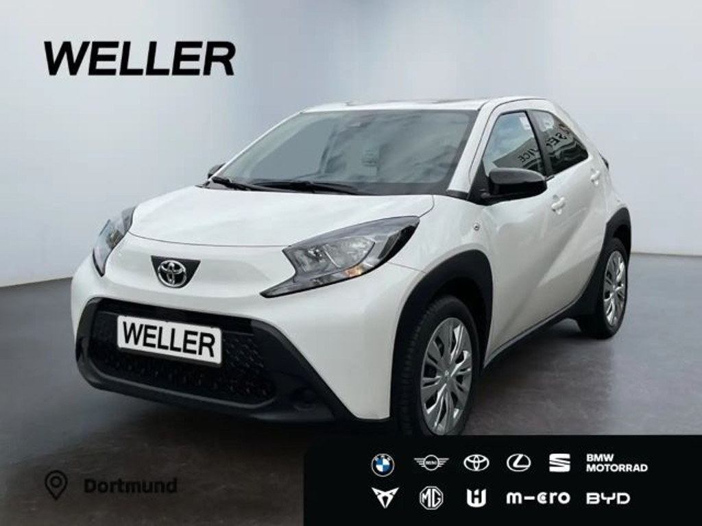 Toyota Aygo X Business Hatchback