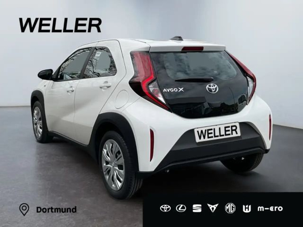 Toyota Aygo X