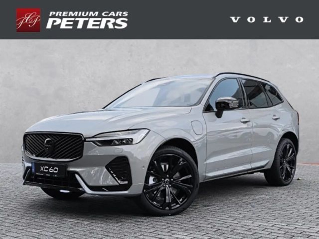 Volvo XC60 AWD T8 Plus