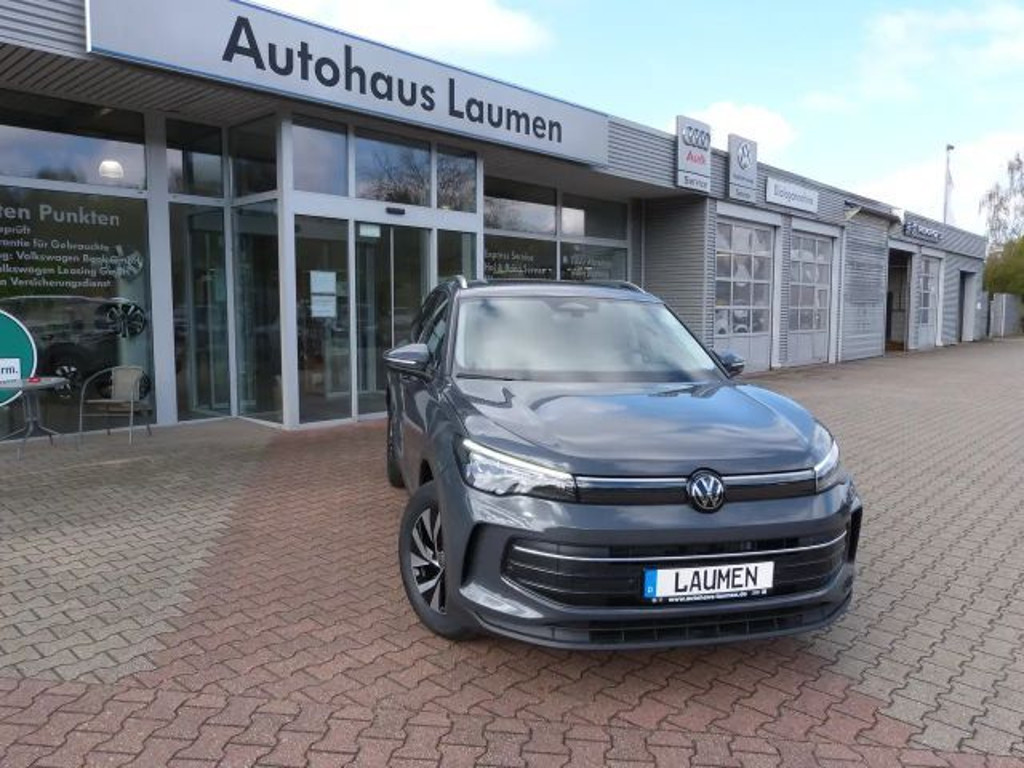 Volkswagen Tiguan DSG Life Plus 1.5 eTSI