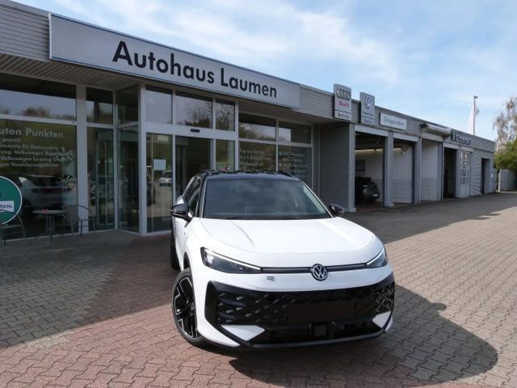 Volkswagen T-Roc DSG R-Line 1.5 eTSI