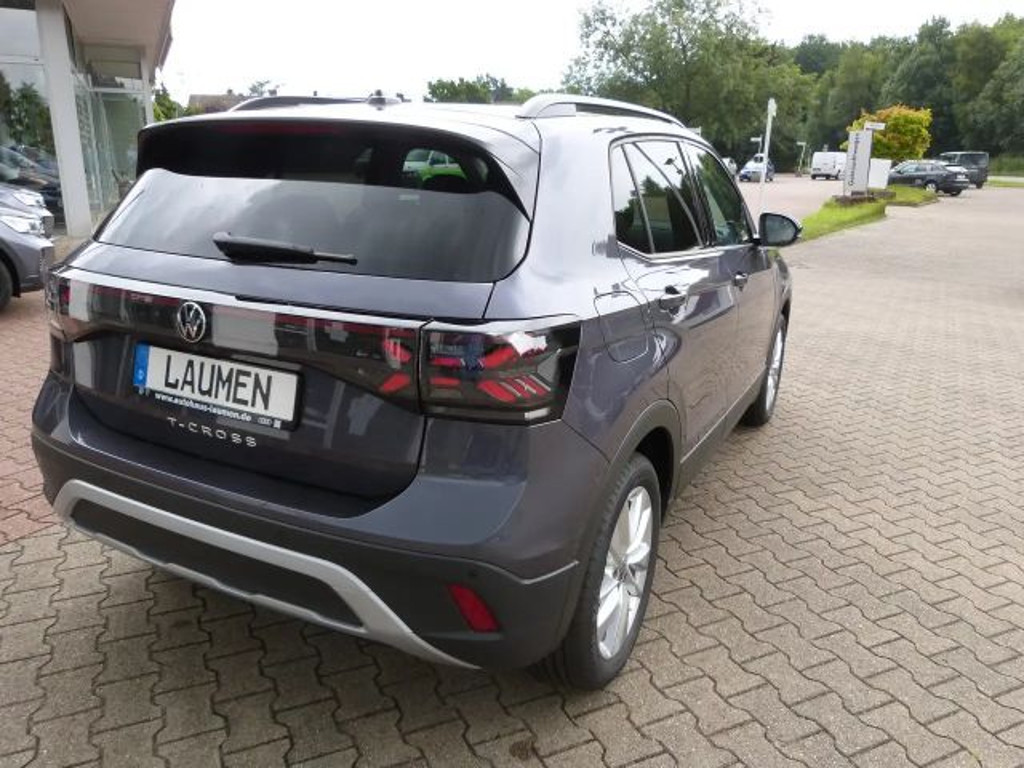 Volkswagen T-Cross