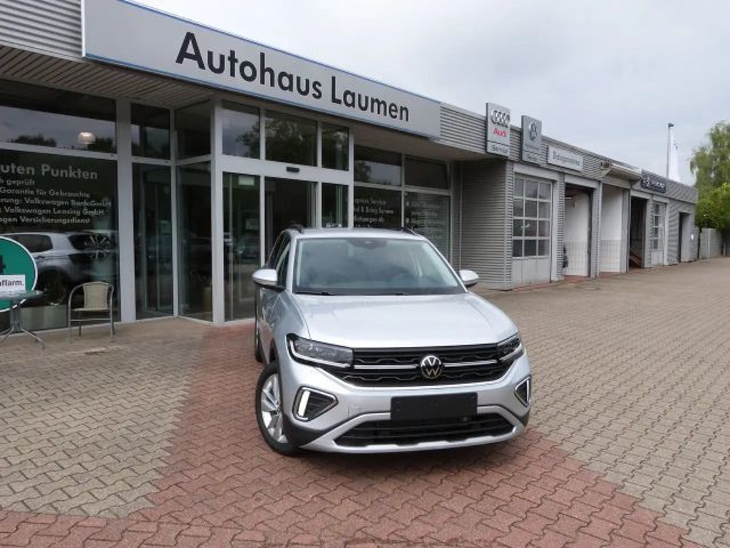 Volkswagen T-Cross DSG Life 1.0 TSI