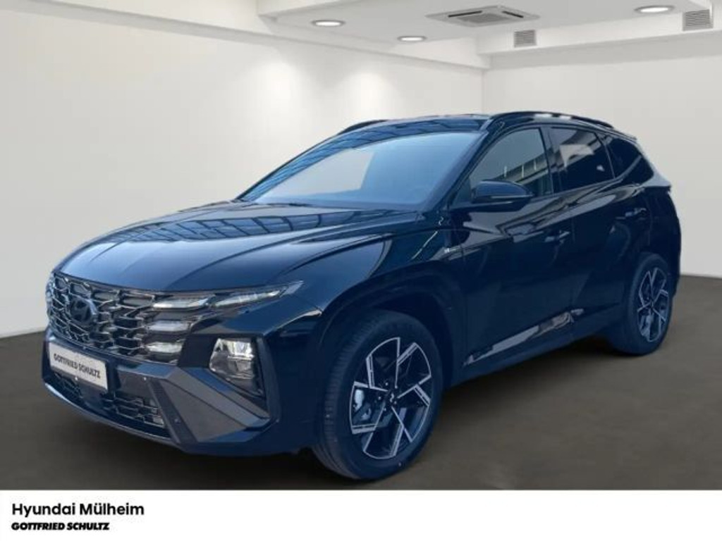Hyundai Tucson T-GDi N Line 1.6