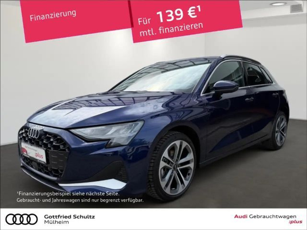 Audi A3 Sportback Sedan S-Tronic 30 TFSI