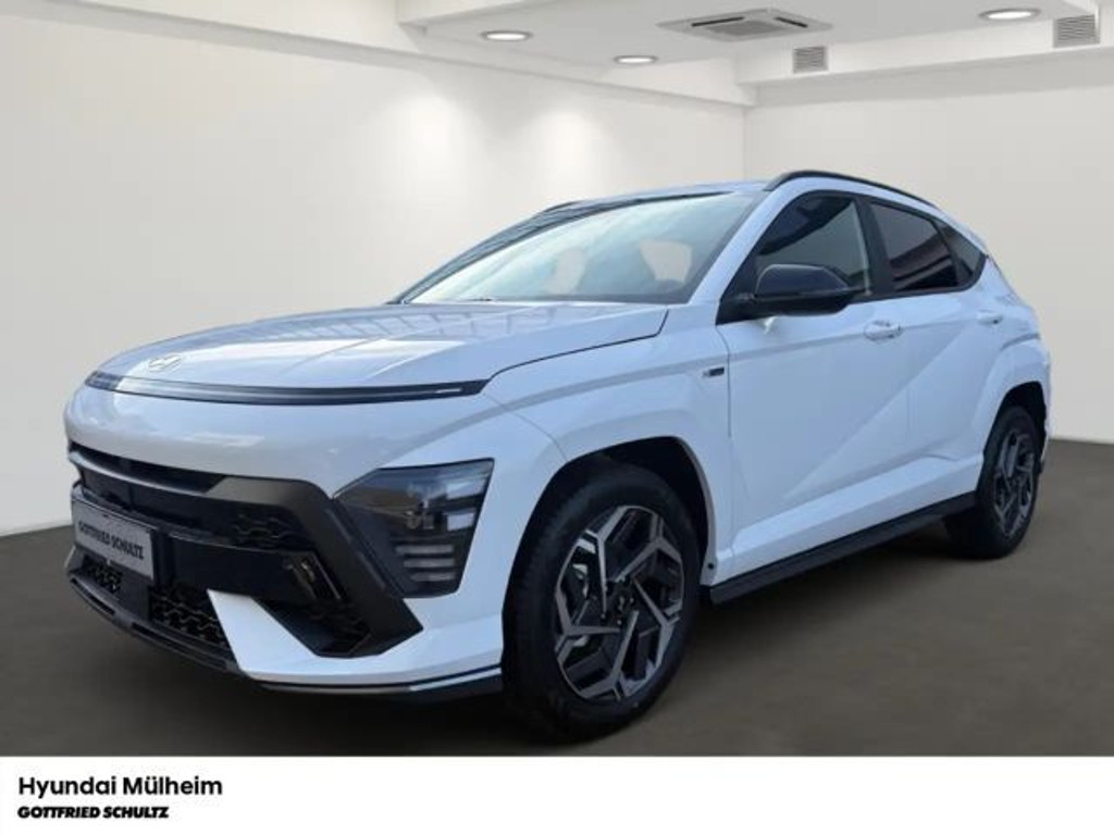 Hyundai Kona T-GDi N Line 1.6