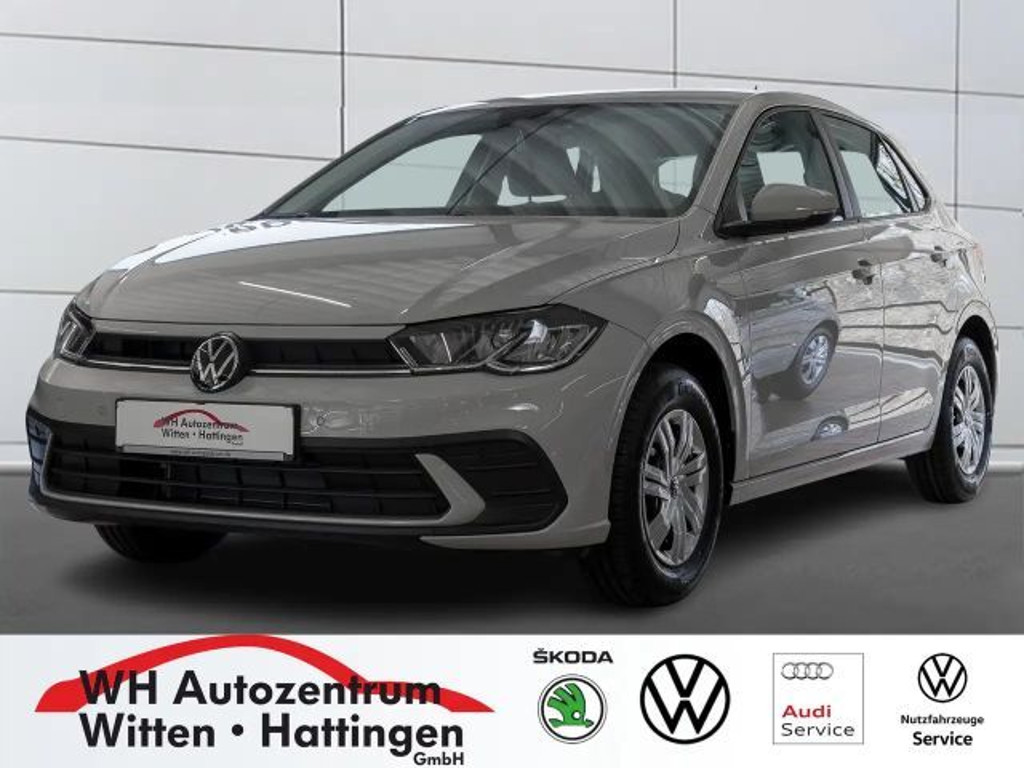 Volkswagen Polo 1,0 KLIMA LED APP-CONNECT PDC SITZHZG