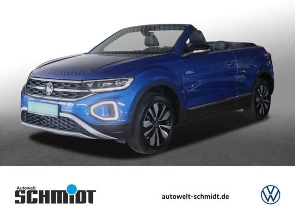 Volkswagen T-Roc Cabriolet 1.0 TSI