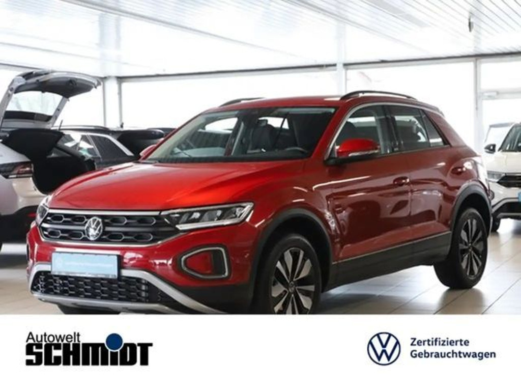 Volkswagen T-Roc Move