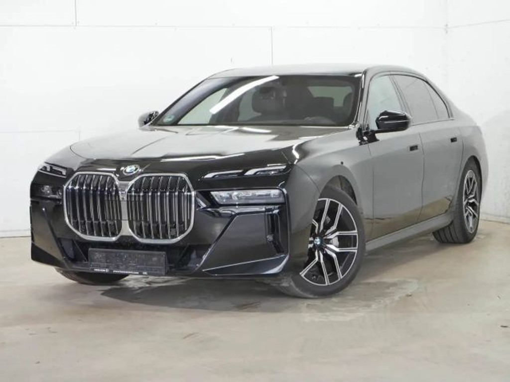 BMW 7 Serie 740 xDrive Sedan 740d
