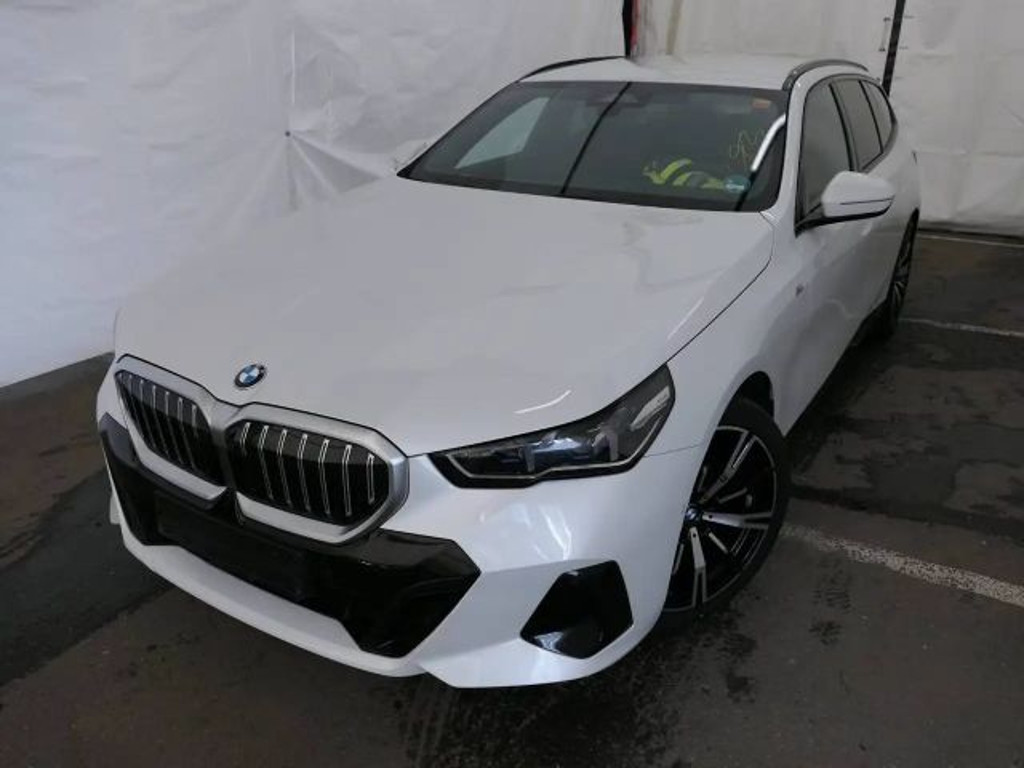 BMW 5 Serie 520 520i