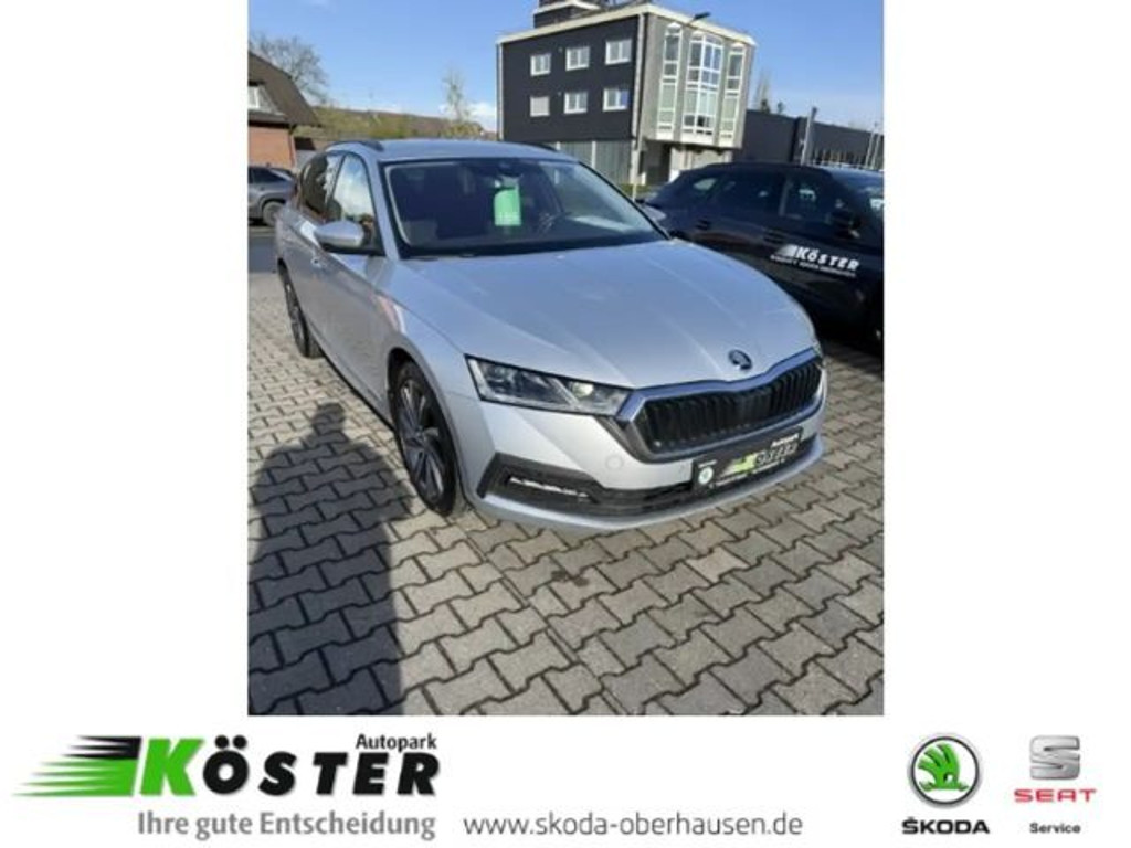 Skoda Octavia Combi Tour