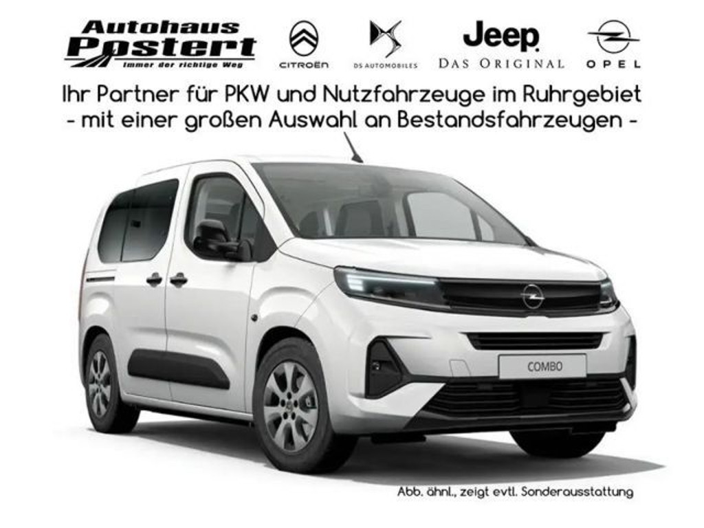 Opel Combo Edition