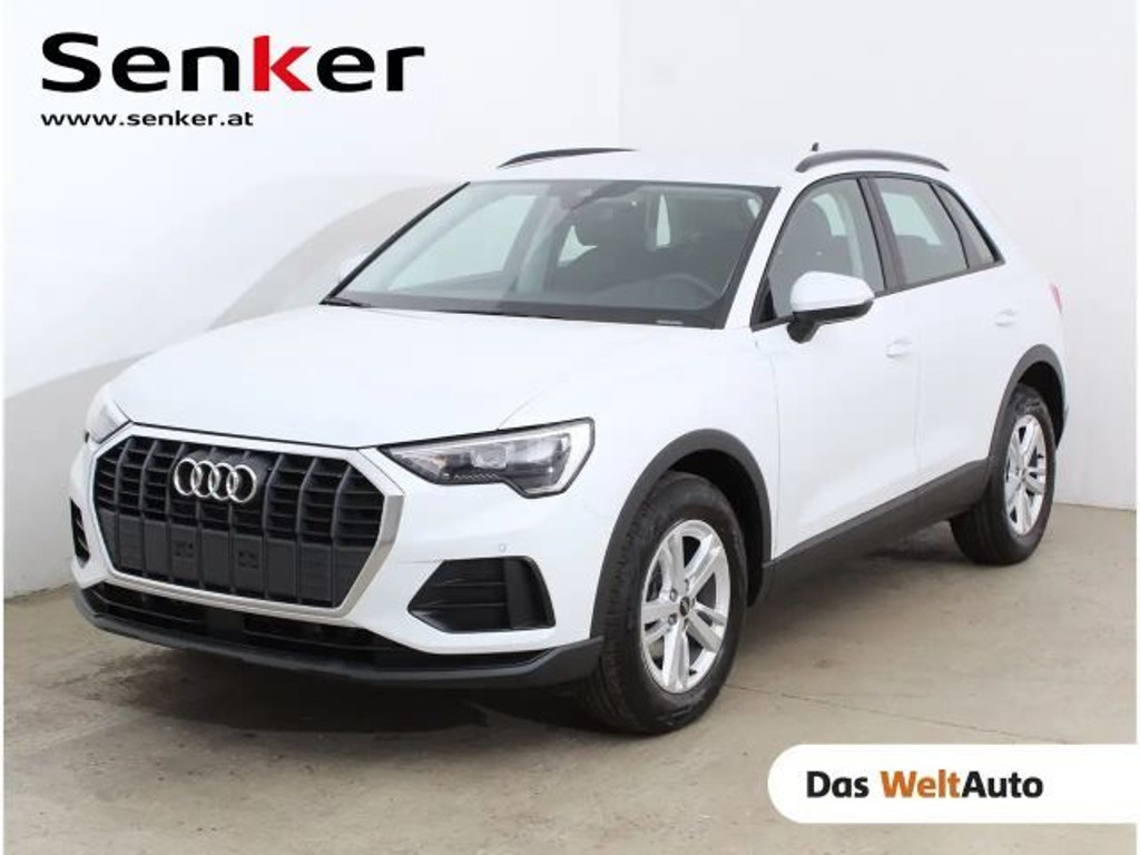 Audi Q3 35 TDI