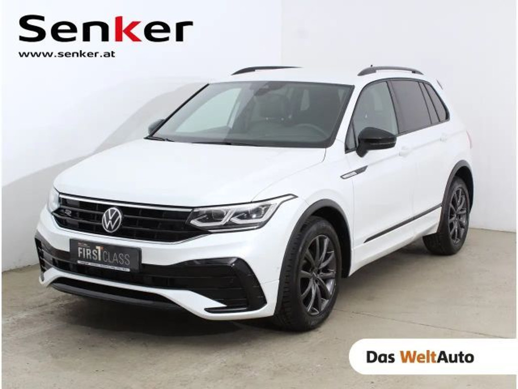 Volkswagen Tiguan 4Motion DSG R-Line