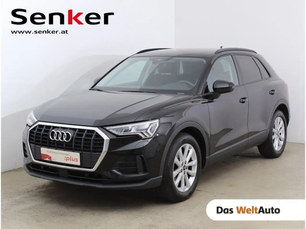 Audi Q3 35 TDI