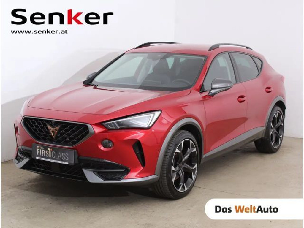 Cupra Formentor 2.0 TDI