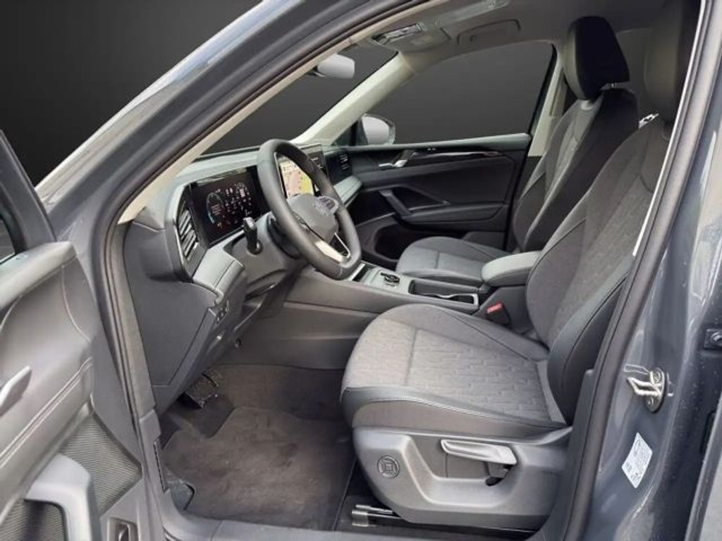 Volkswagen Tiguan 4Motion