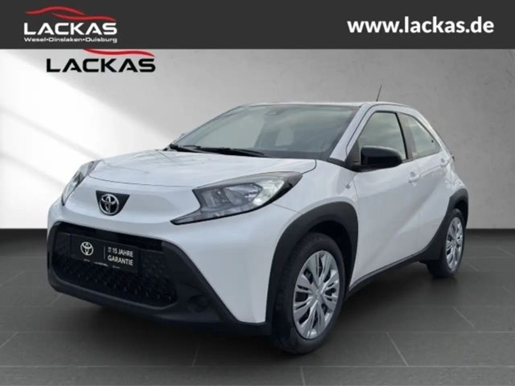 Toyota Aygo Business Hatchback