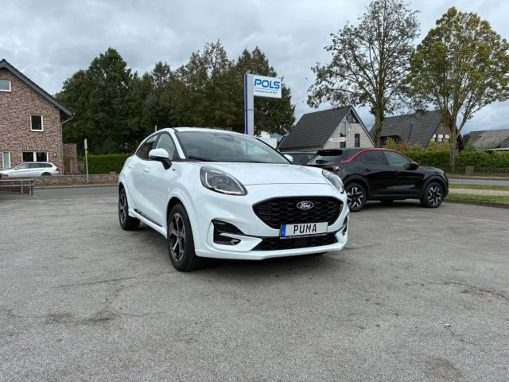 Ford Puma ST Line