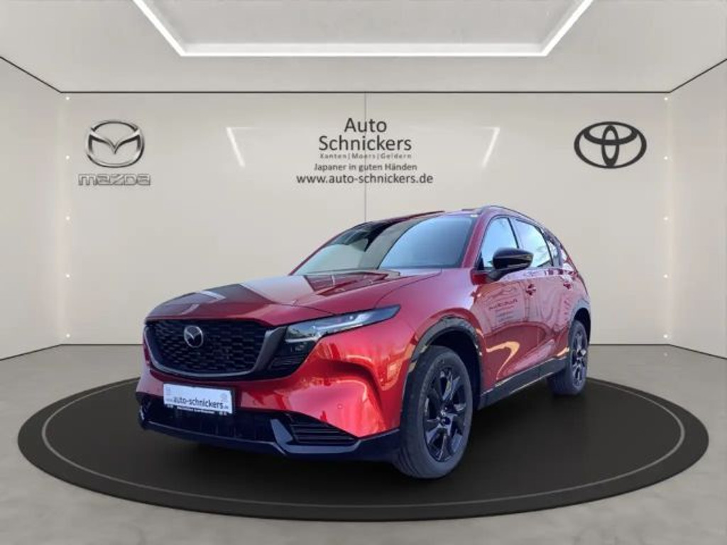 Mazda CX-5 Homura