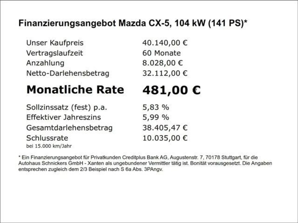 Mazda CX-5