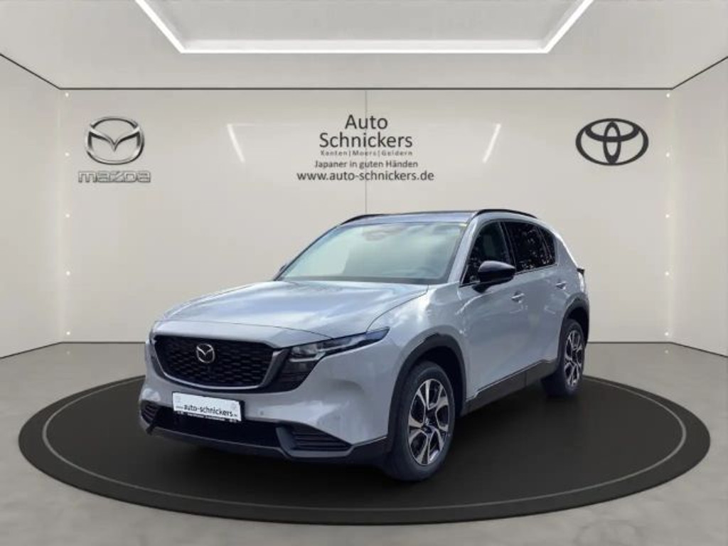 Mazda CX-5 Exclusive-line