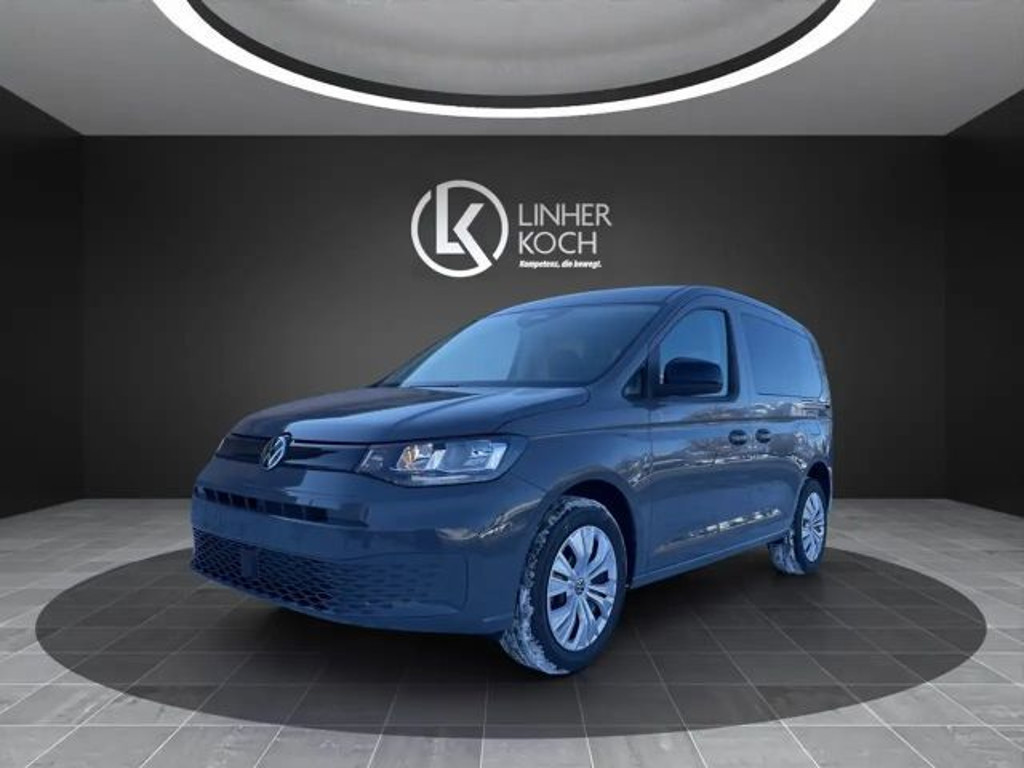 Volkswagen Caddy 4Motion