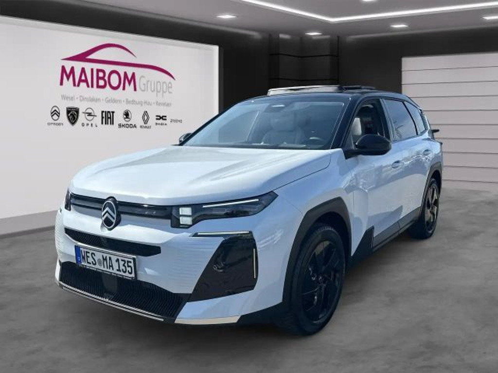 Citroën C5 Aircross Hybrid Max