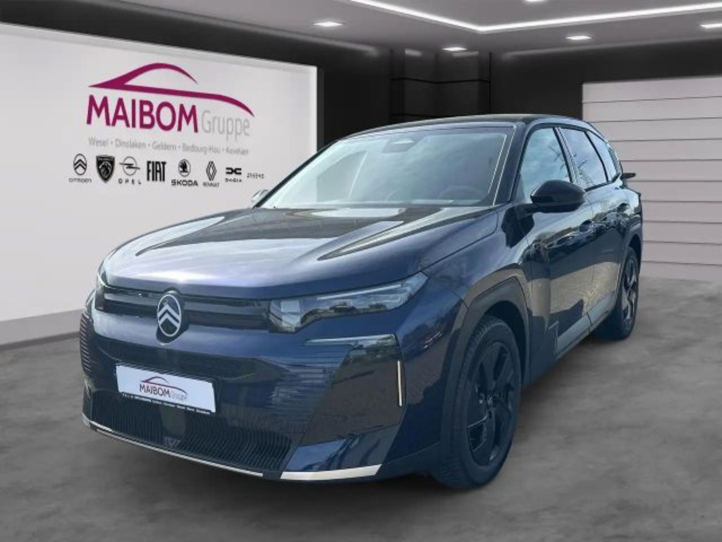 Citroën C5 Aircross Hybrid Max