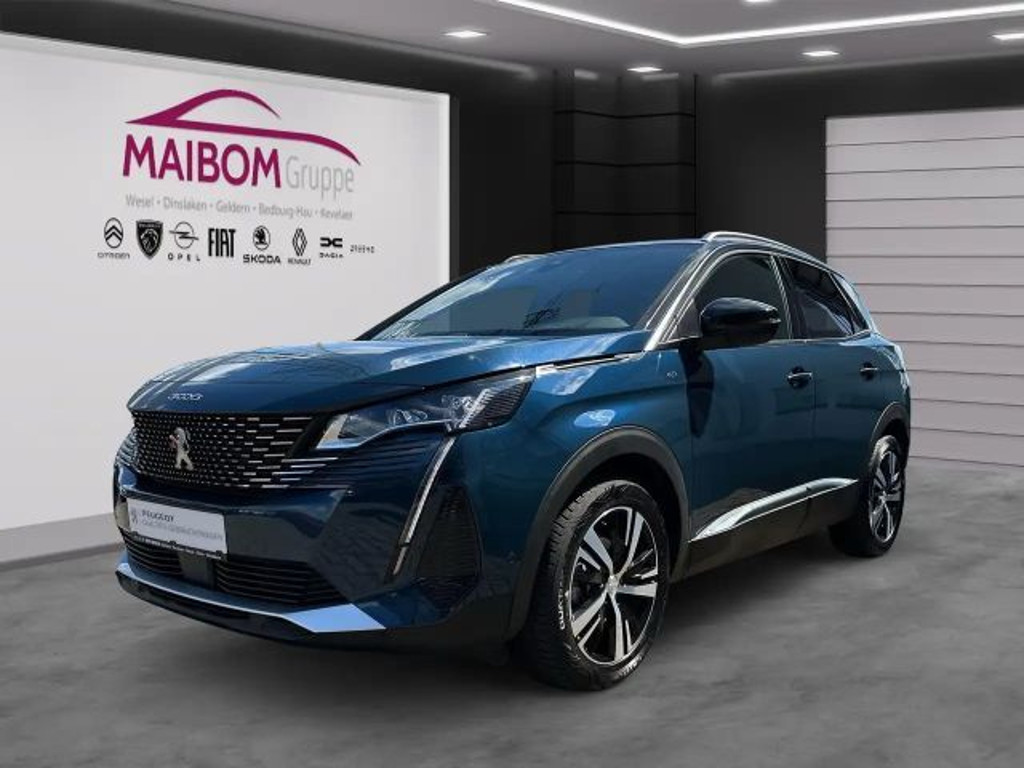 Peugeot 3008 GT-Line Hybrid